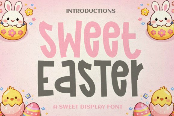 Bring Cozy, Everyday Creativity to Your Work with Sweet Easter