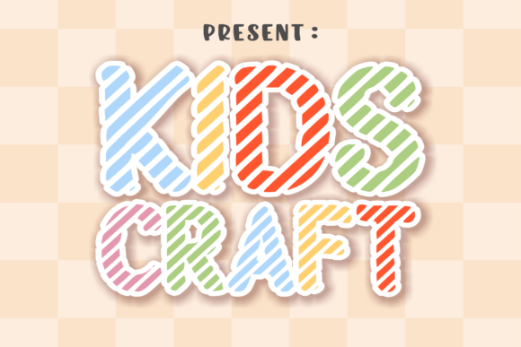 Bring Whimsy to Your Designs with Kids Craft
