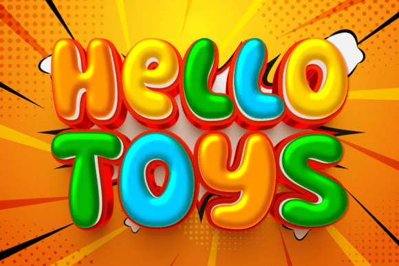 Bringing Playful Energy to Your Projects with Hello Toys