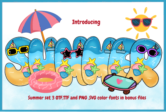 Capture the Coastal Vibe: Designing with Summer Set 3