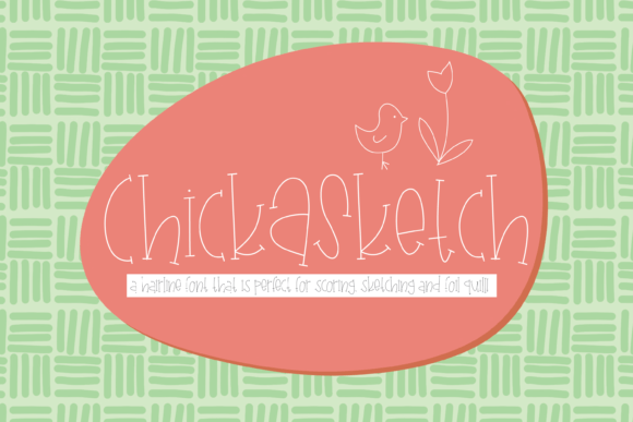 Chick a Sketch: Crafting with Confidence
