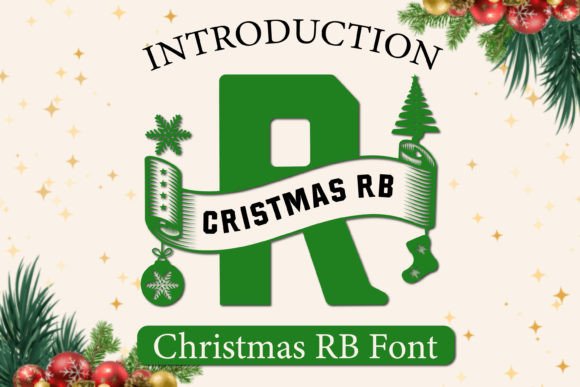 Christmas Rb: Infusing Your Designs with Vibrant Festive Energy