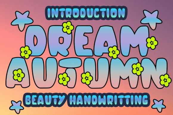 Embrace Groovy Vibes with Dream Autumn