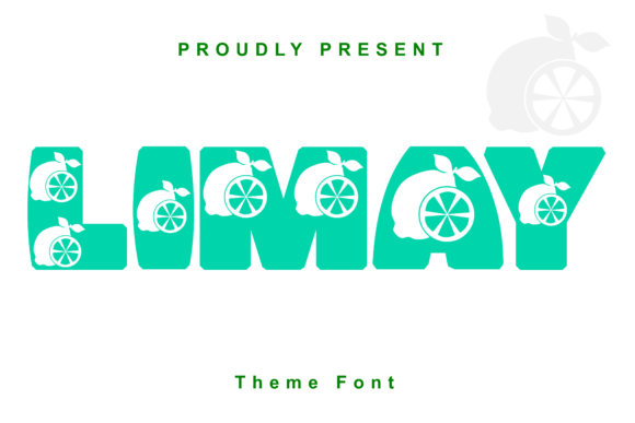 Limay: The Fresh, Whimsical Display Font for Creative Projects