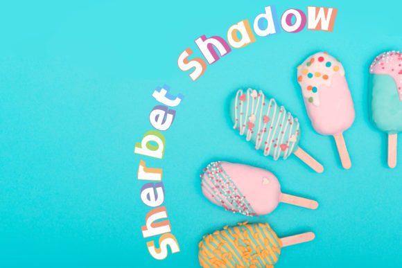 Refreshing Your Visuals with Sherbet Shadow Duo