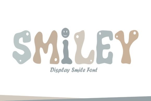 Smiley: Injecting Colorful Energy into Modern Designs