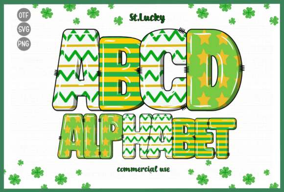 St.lucky: Capturing Irish Charm in Your Designs