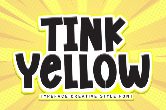 Tink Yellow: Your Secret Weapon for Unforgettable Design