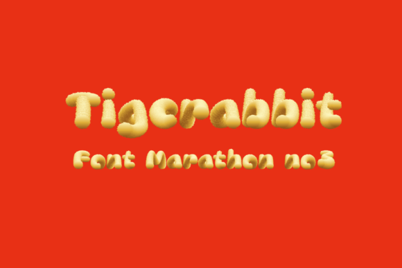 Why Tigerabbit Is the Playful Font Your Brand Needs
